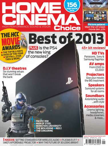 Home Cinema Choice issue 