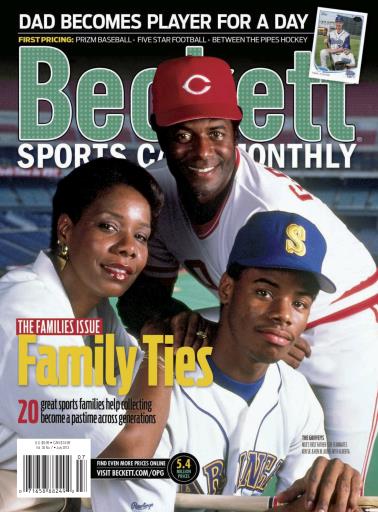 Sports Card Monthly Magazine issue 