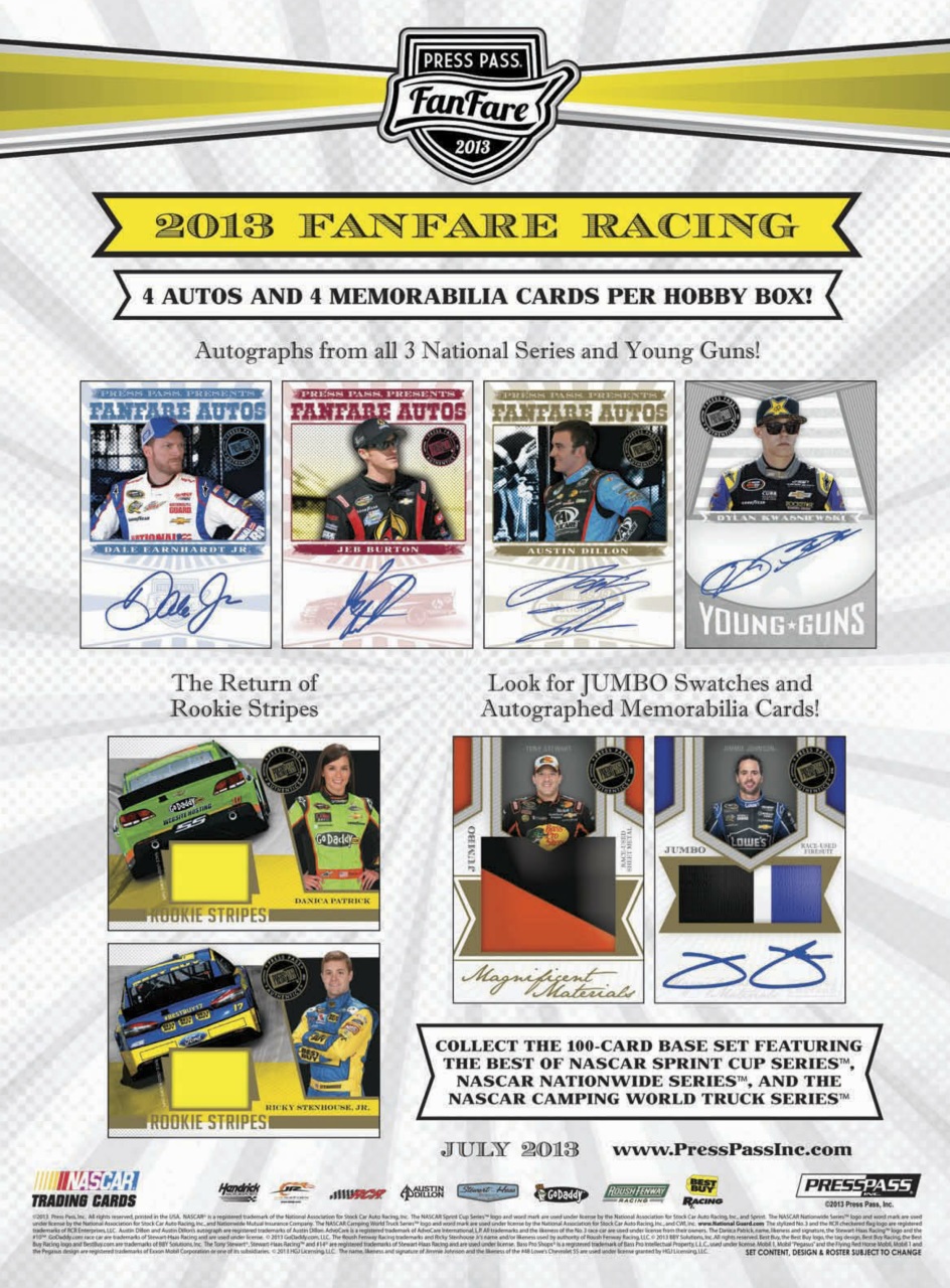 Sports Card Monthly Magazine Preview Pages