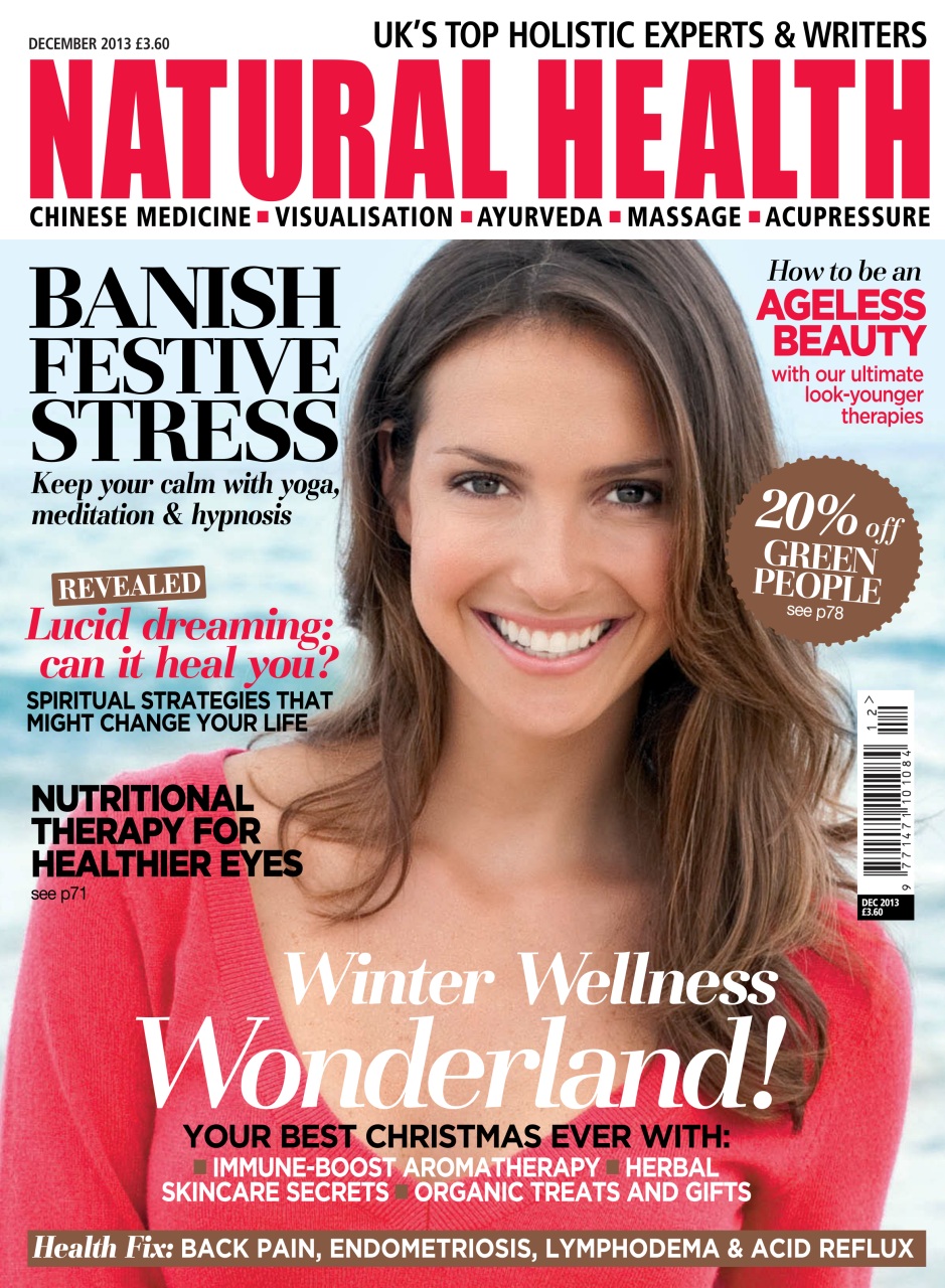 Natural Health Preview Pages