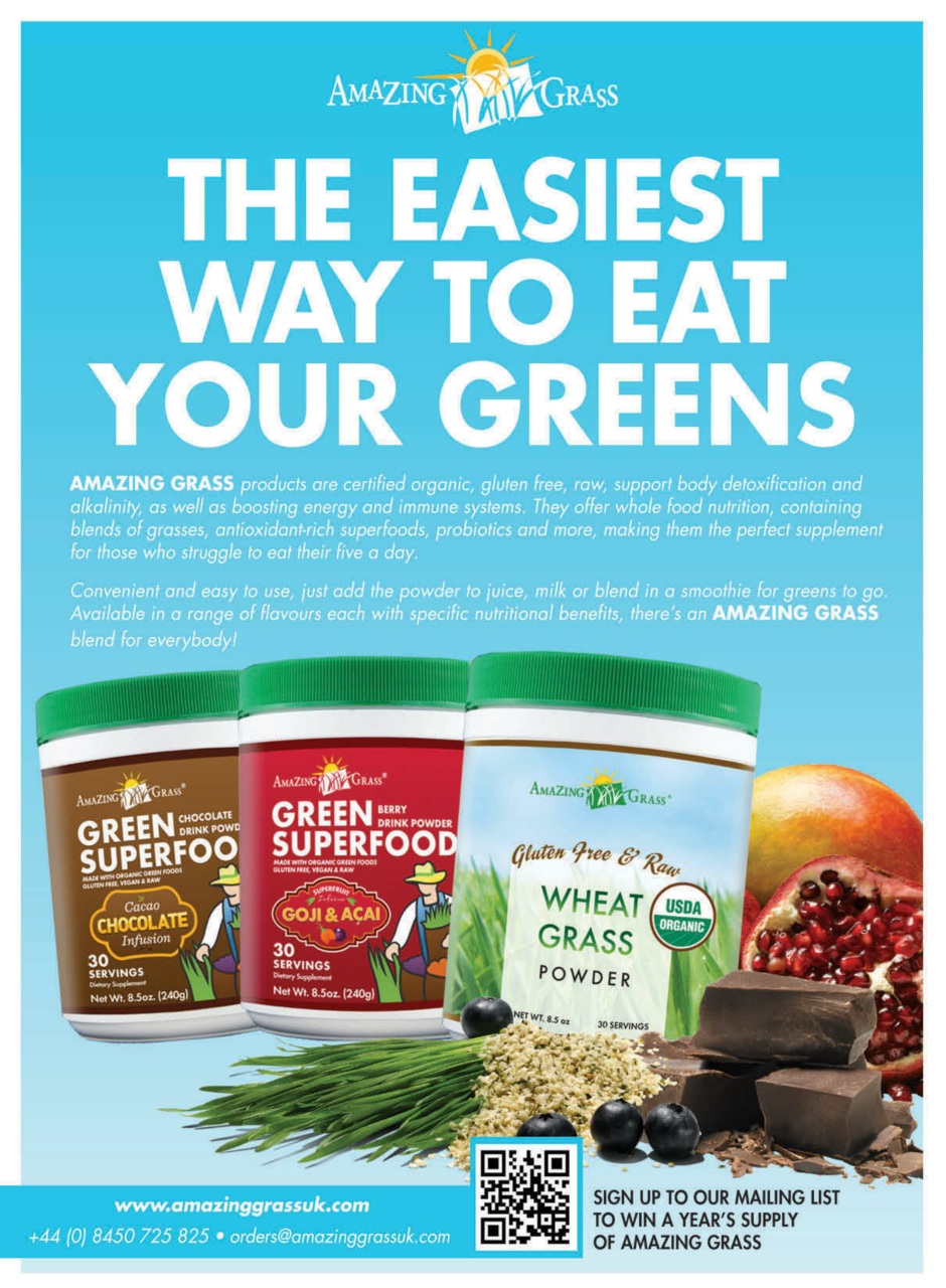 Natural Health Preview Pages