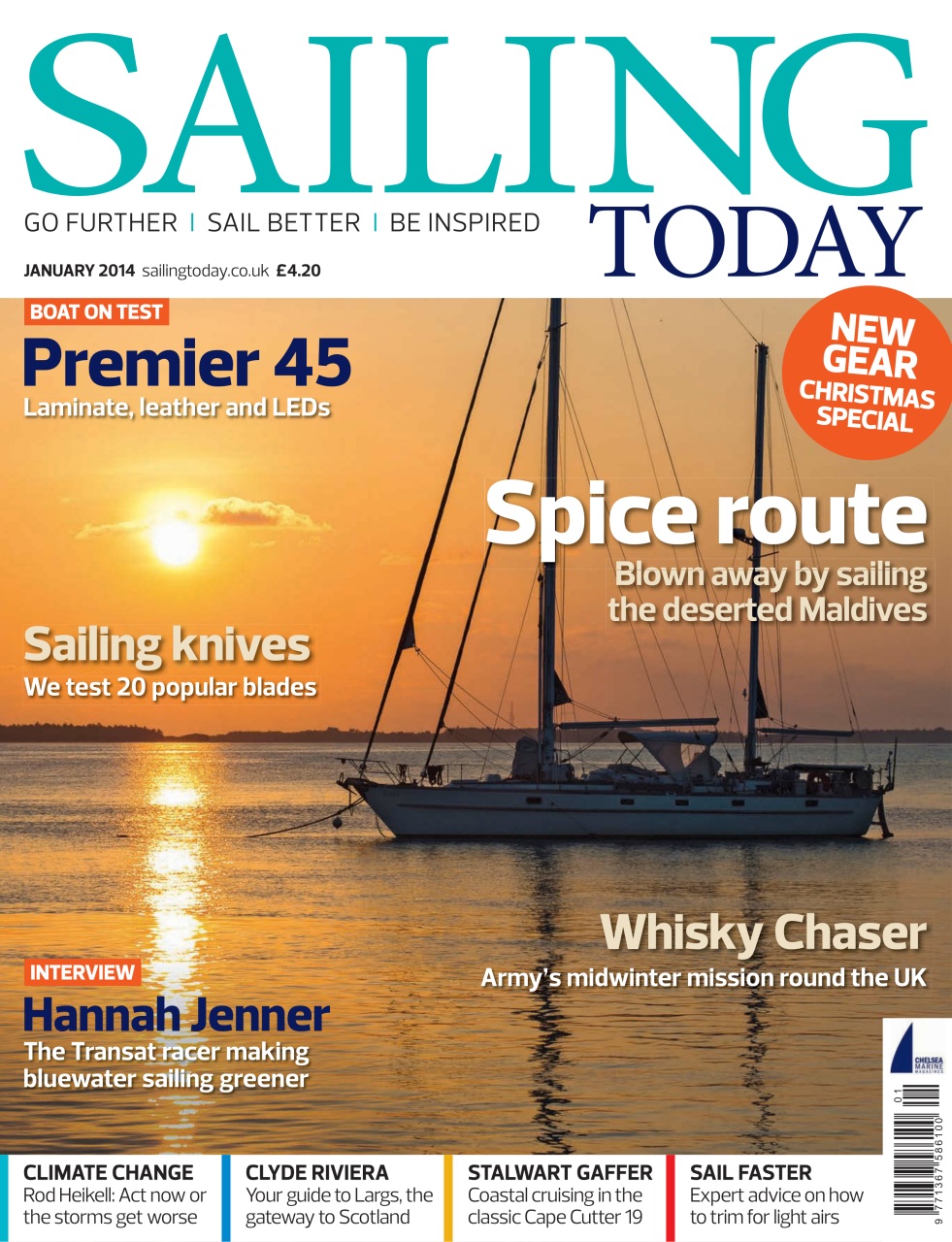 Sailing Today Preview Pages