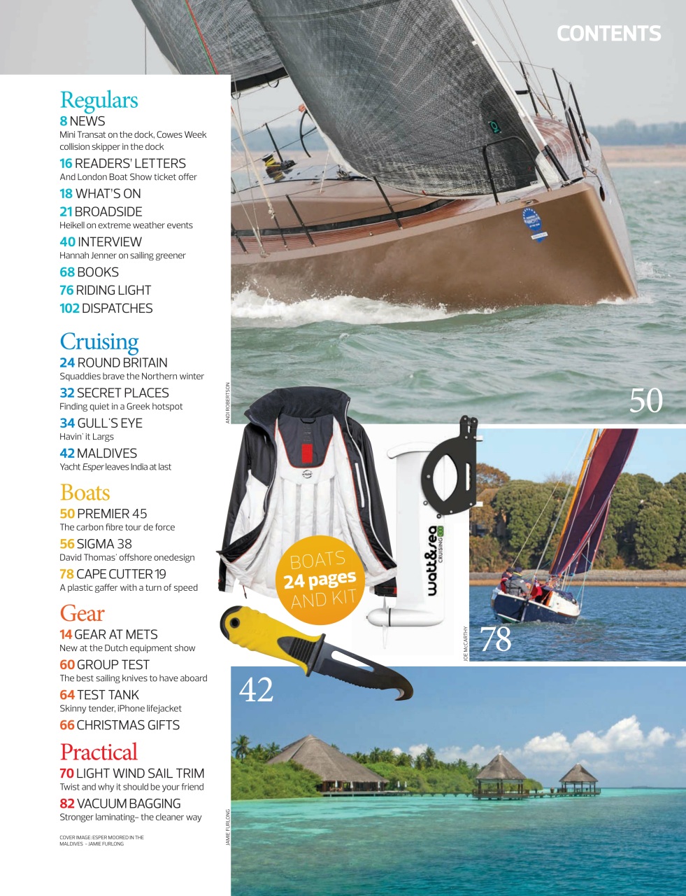 Sailing Today Preview Pages