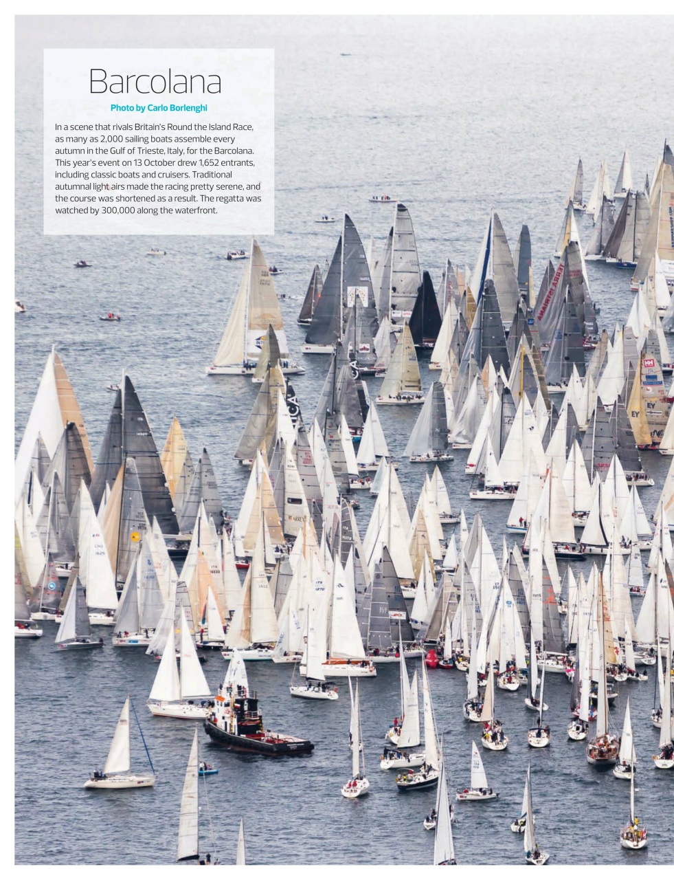 Sailing Today Preview Pages