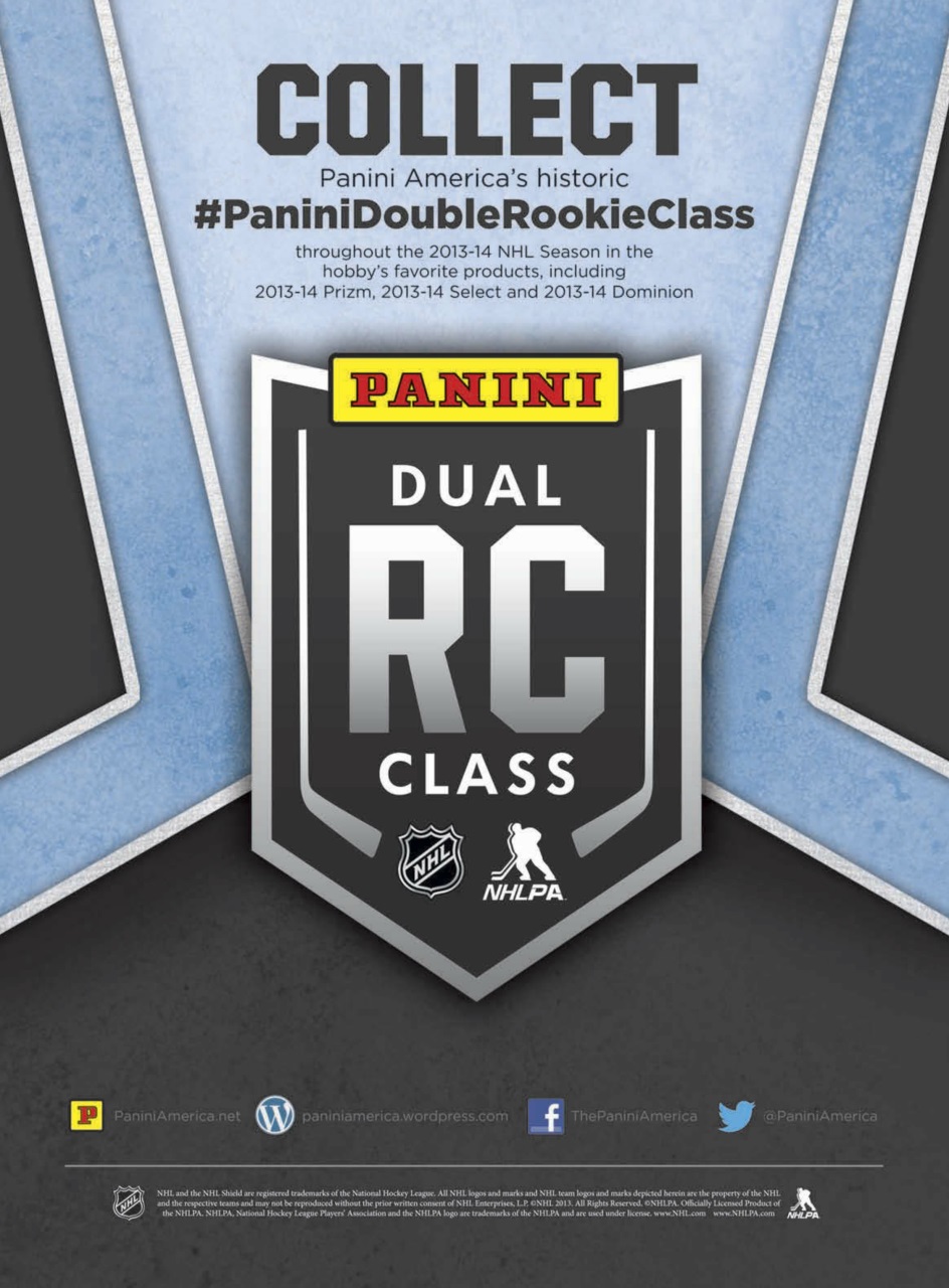 Sports Card Monthly Magazine Preview Pages