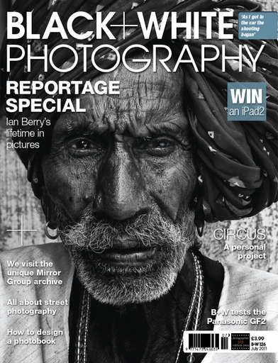 Black+White Photography issue 