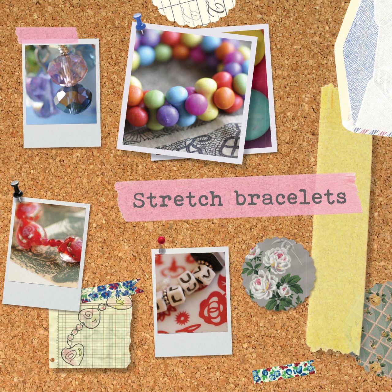 Making Jewellery Preview Pages