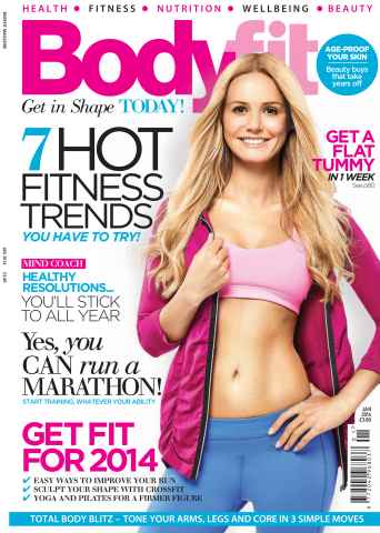 Health & Wellbeing issue January 2014
