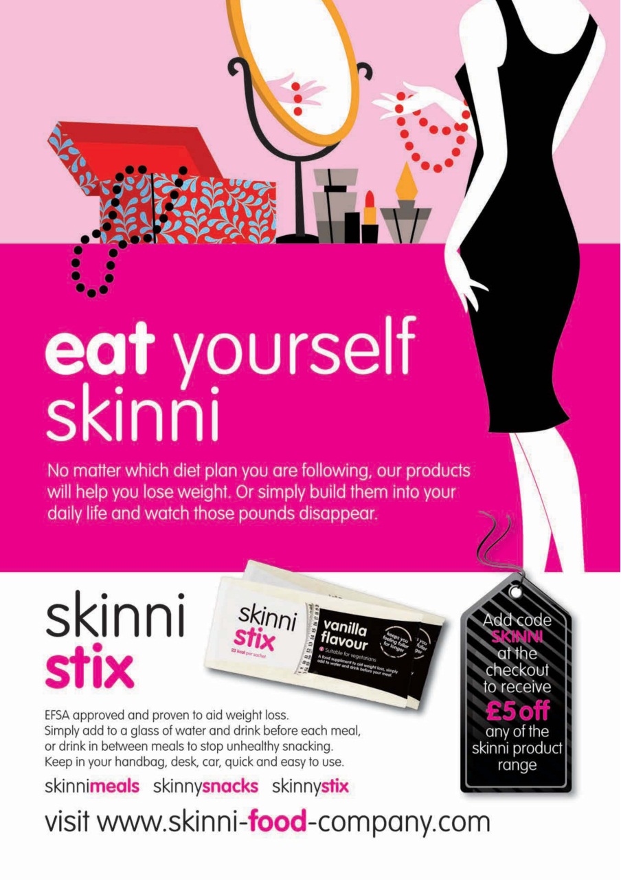 Health & Wellbeing Preview Pages