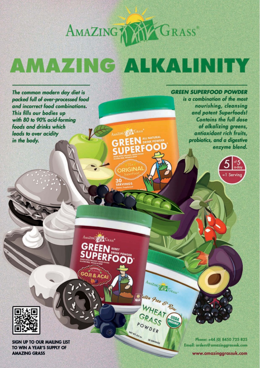 Health & Wellbeing Preview Pages