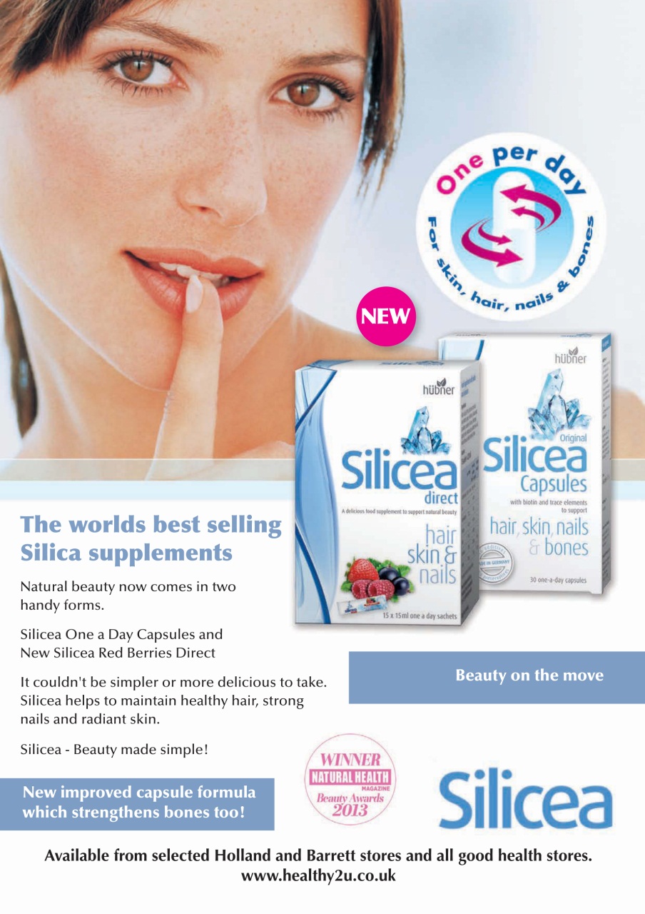 Health & Wellbeing Preview Pages