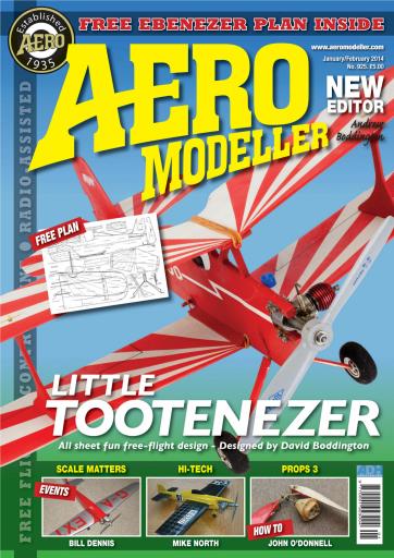 AeroModeller issue 