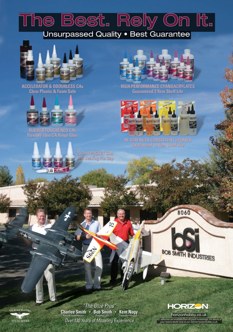 AeroModeller Preview Pages