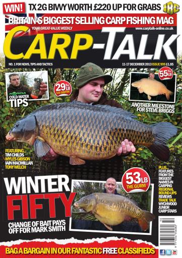 Carp-Talk issue 