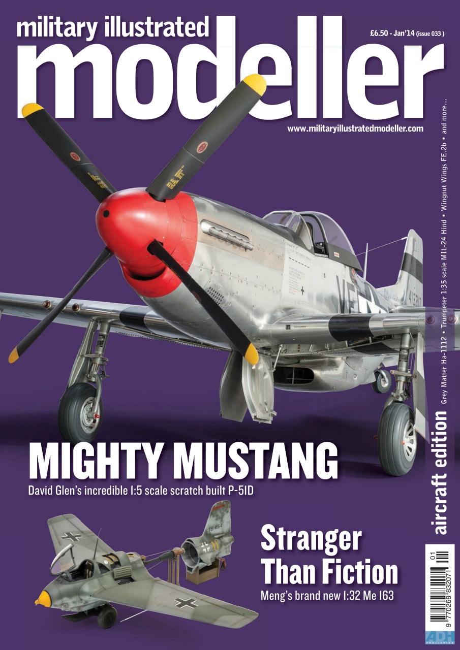 MIM: Aircraft Edition Preview Pages
