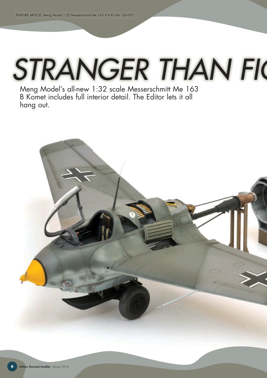 MIM: Aircraft Edition Preview Pages