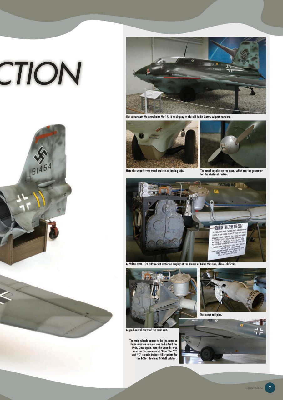 MIM: Aircraft Edition Preview Pages