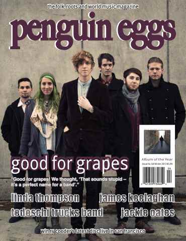 Penguin Eggs issue Issue 60 - Winter 2013