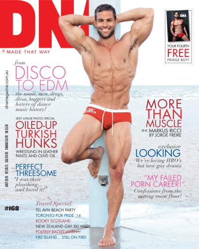 DNA Magazine issue 