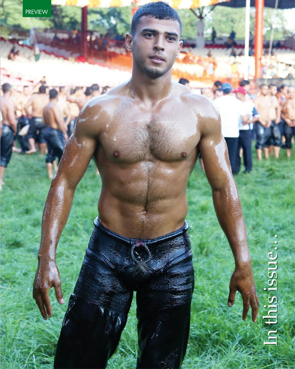 DNA Magazine Preview Pages