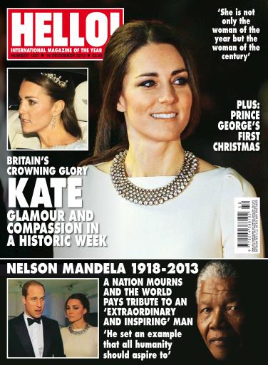 Hello! Magazine issue 