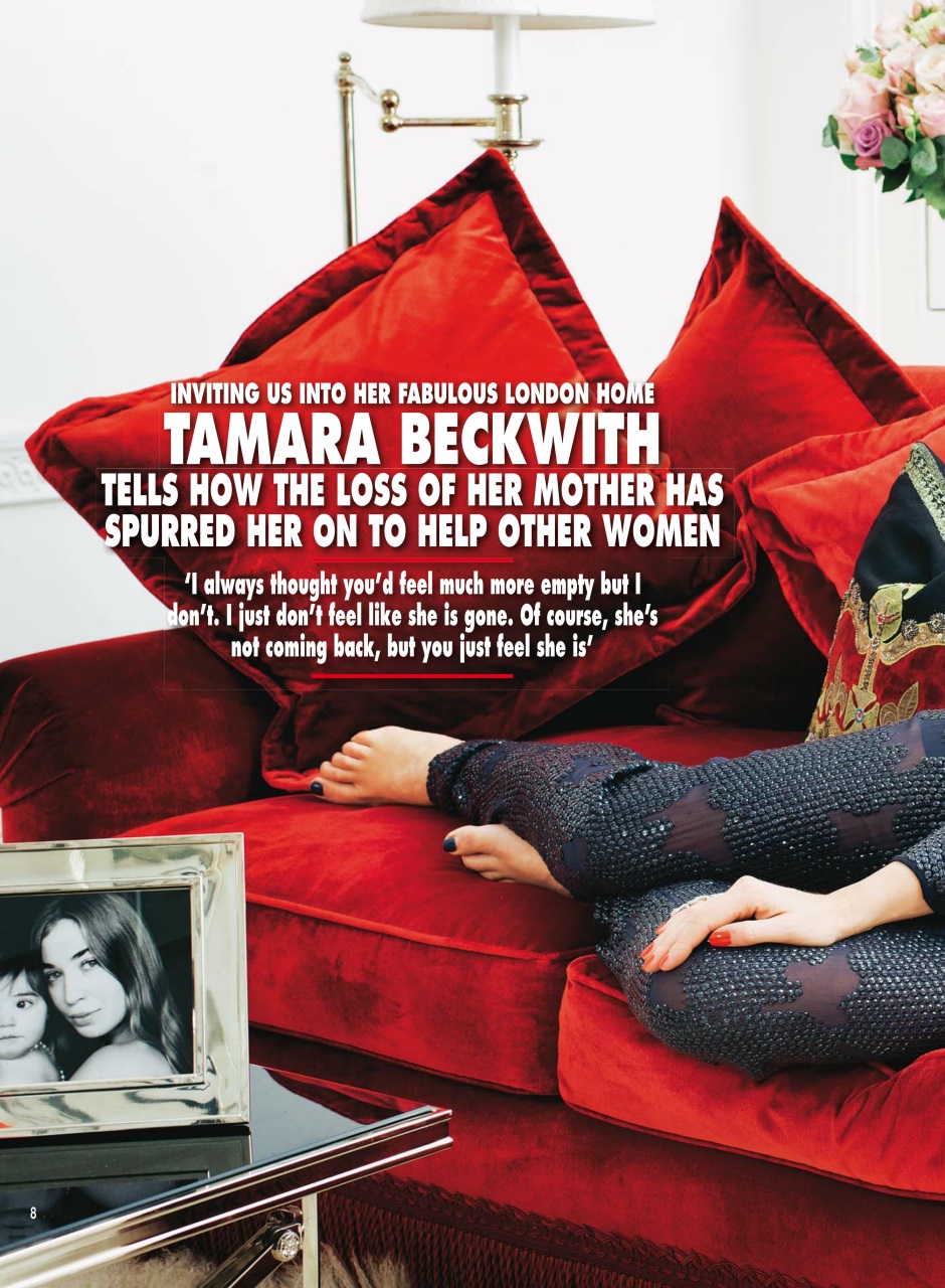 Hello! Magazine Preview Pages