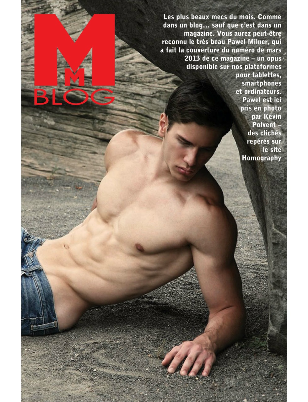 MMensuel Preview Pages