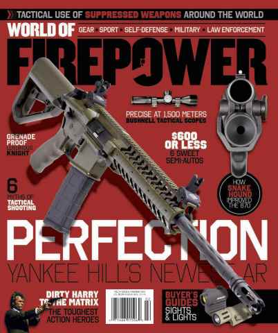 World of Fire Power issue February-March 2014