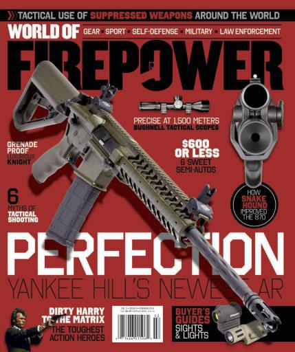 World of Fire Power issue 