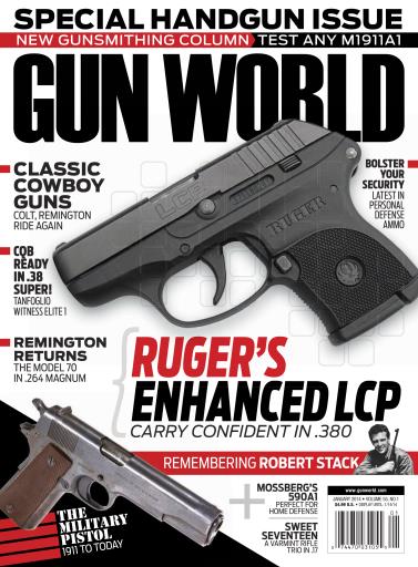 Gun World issue 