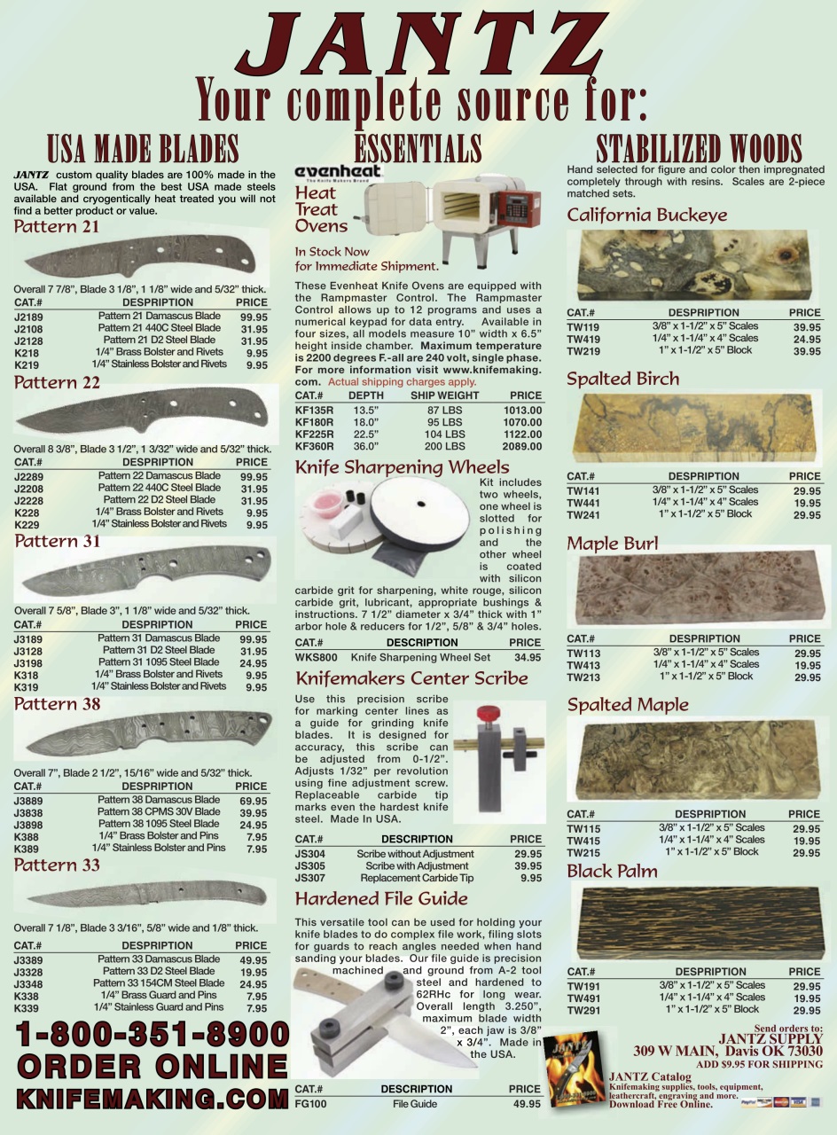 Gun World Preview Pages