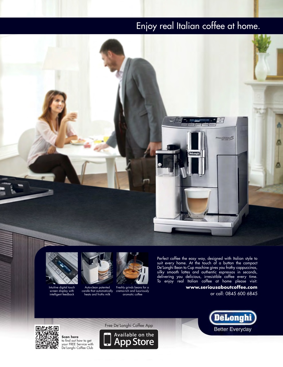 Italia! Preview Pages