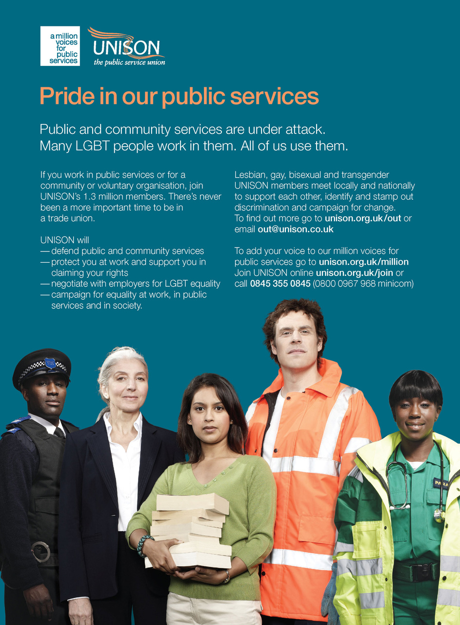 DIVA Magazine Preview Pages