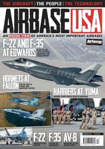 Aviation Specials issue Airbase USA