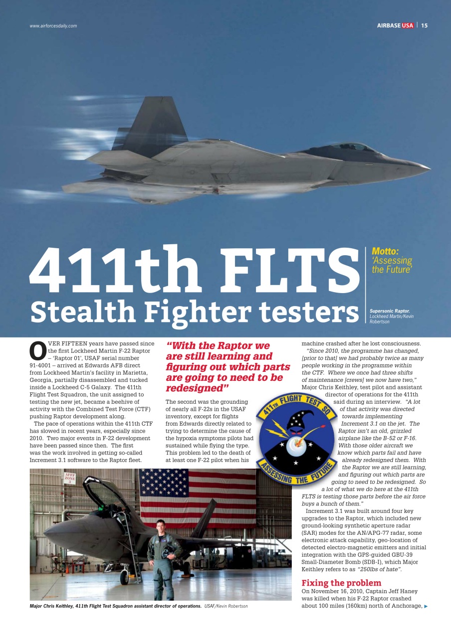 Aviation Specials Preview Pages