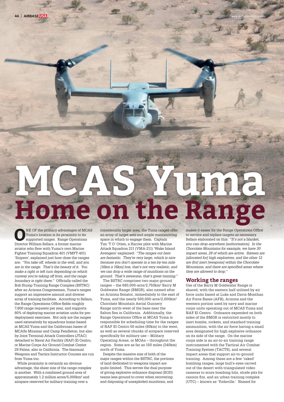 Aviation Specials Preview Pages