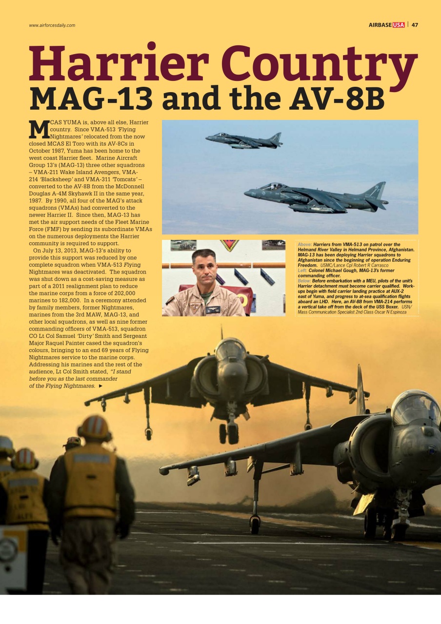 Aviation Specials Preview Pages