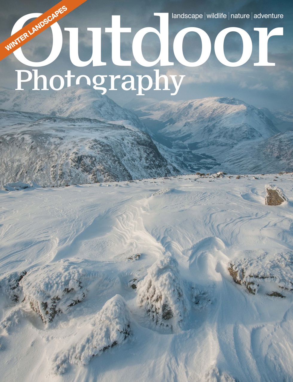 Outdoor Photography Preview Pages