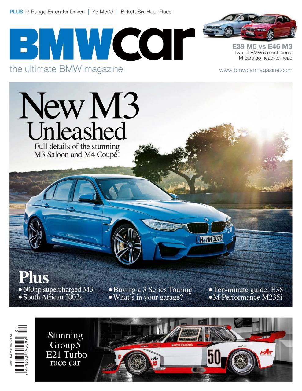Total BMW Preview Pages