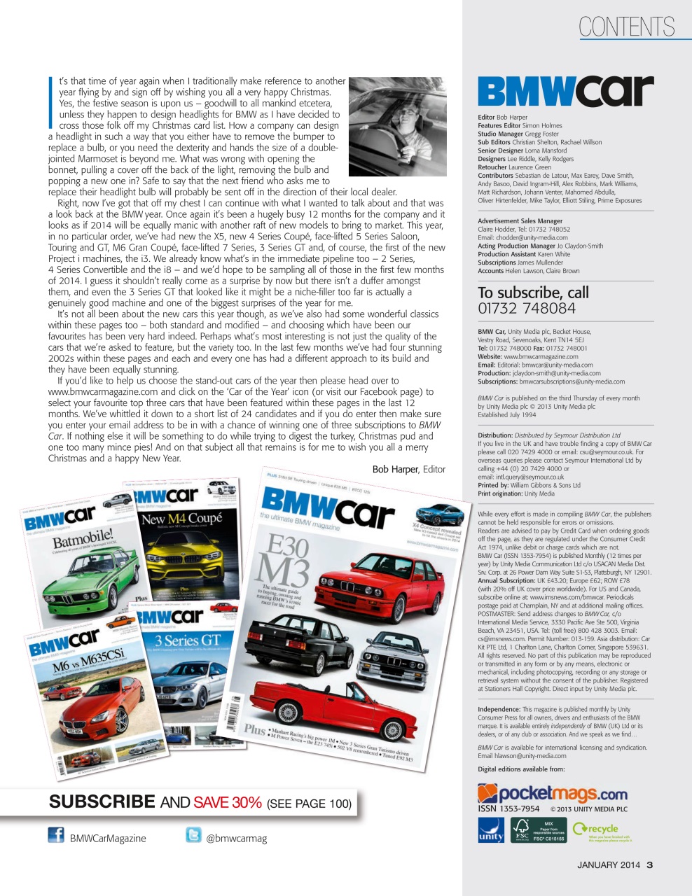 Total BMW Preview Pages