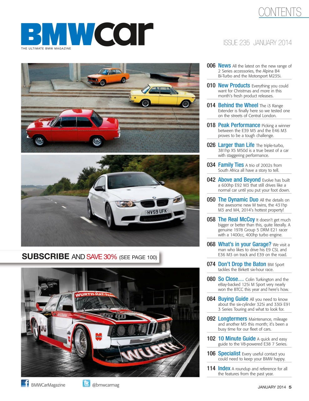 Total BMW Preview Pages
