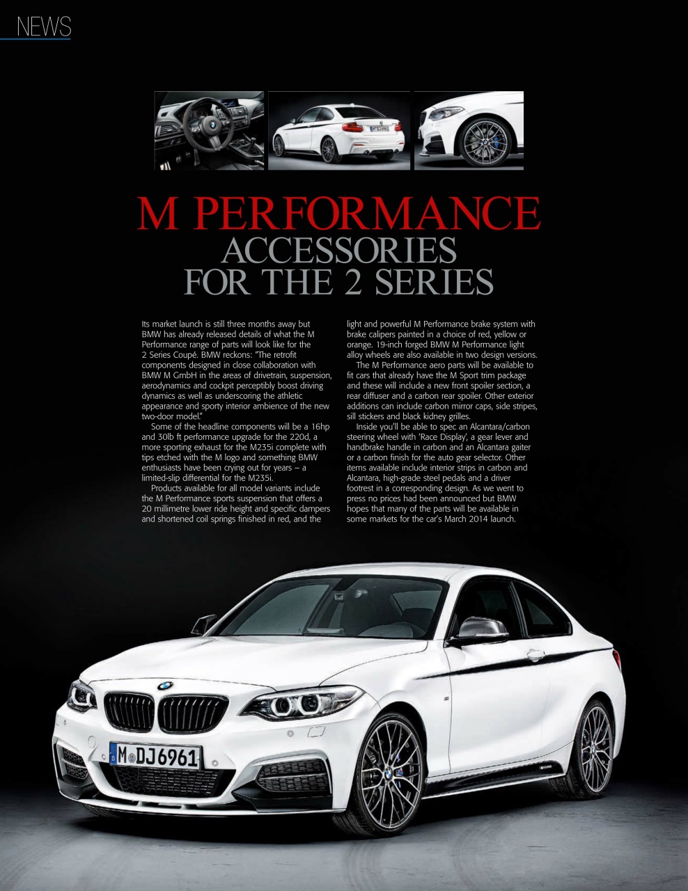 Total BMW Preview Pages