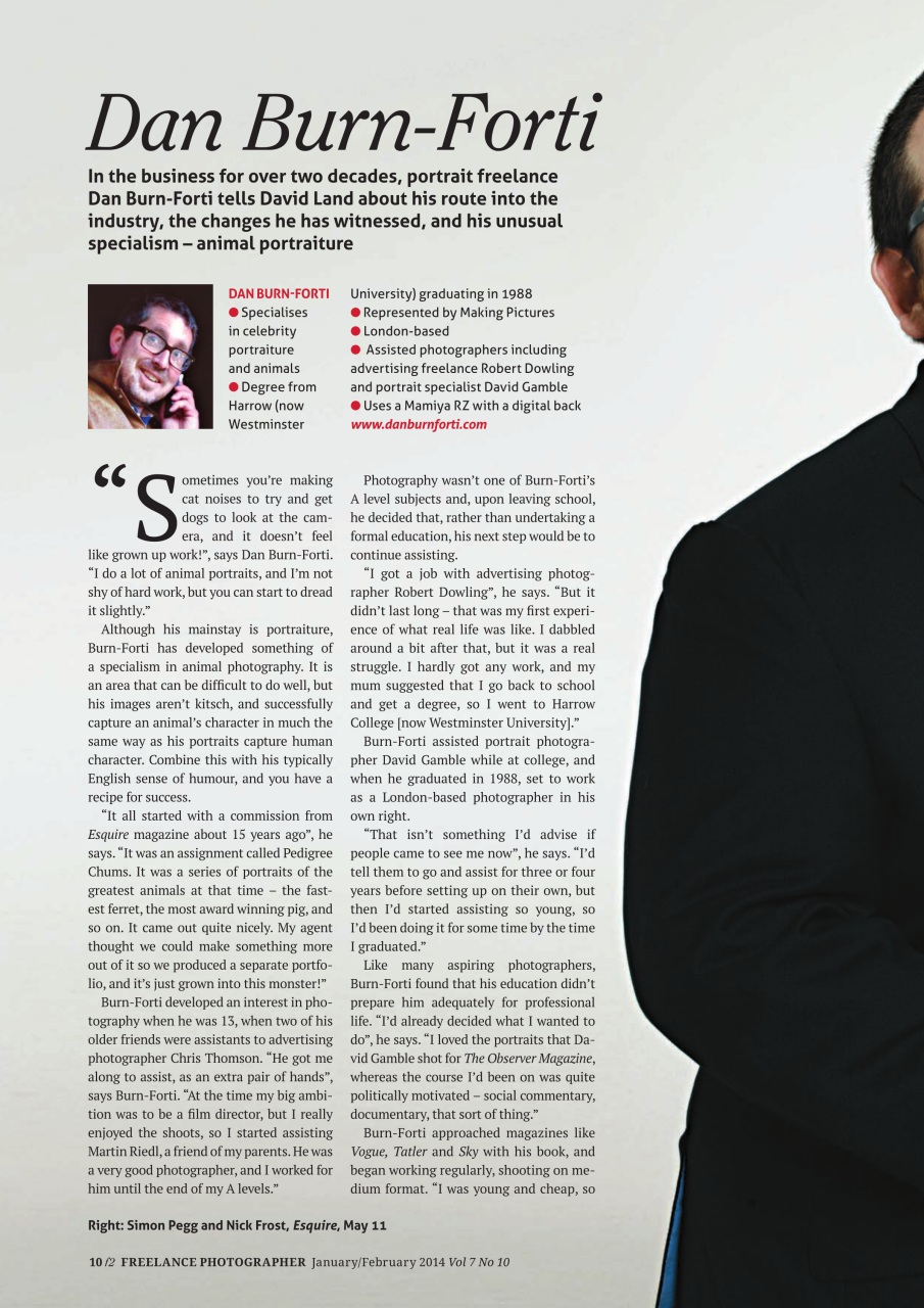 f2 Cameracraft Preview Pages