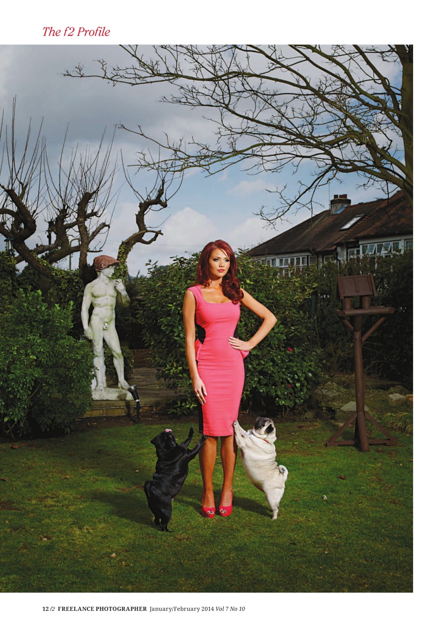 f2 Cameracraft Preview Pages