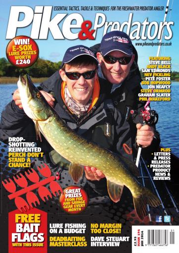 Pike & Predators issue 