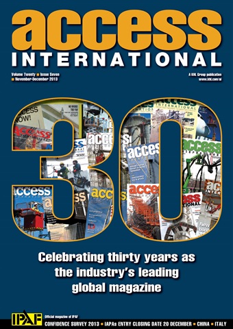 Access International issue November-December 2013