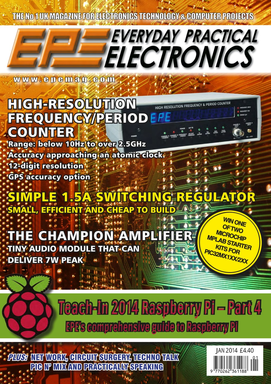 Practical Electronics Preview Pages