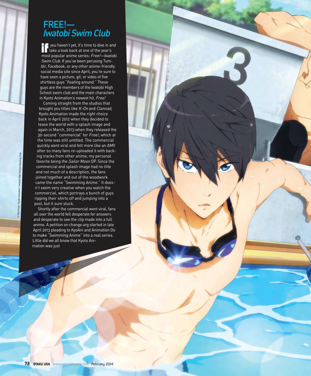 Otaku Preview Pages