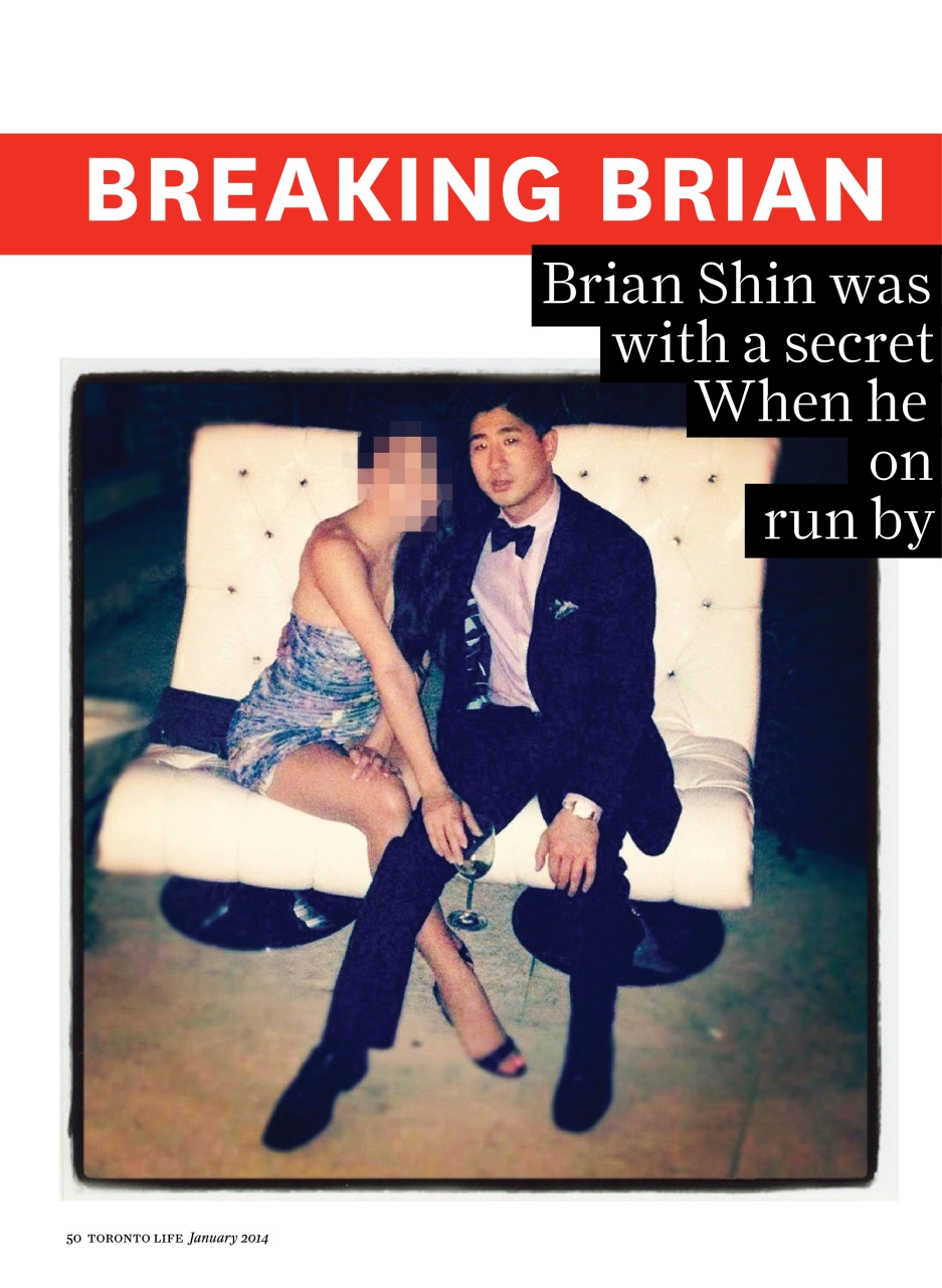 Toronto Life Preview Pages