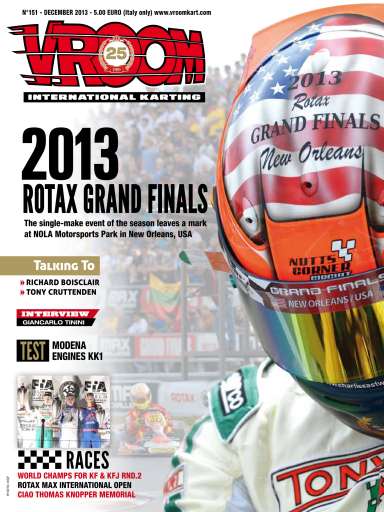Vroom International issue 